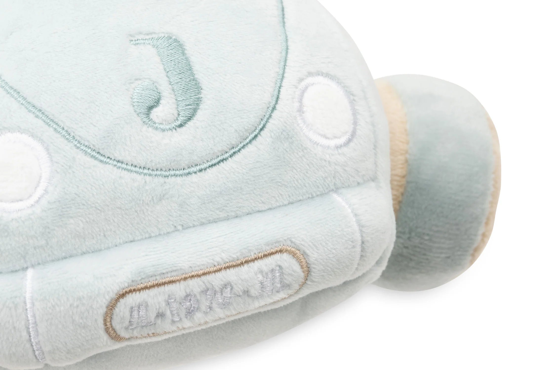 Auto knuffel on the Go