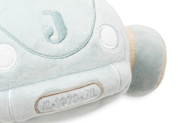 Auto knuffel on the Go