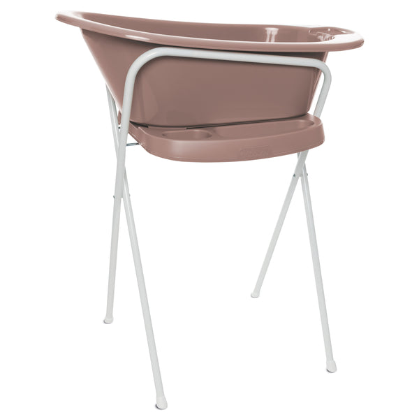 Babybad Click Mocha Mousse inclusief standaard