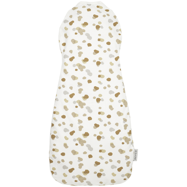 Cocoon swaddle sleeping bag - Sand Branches