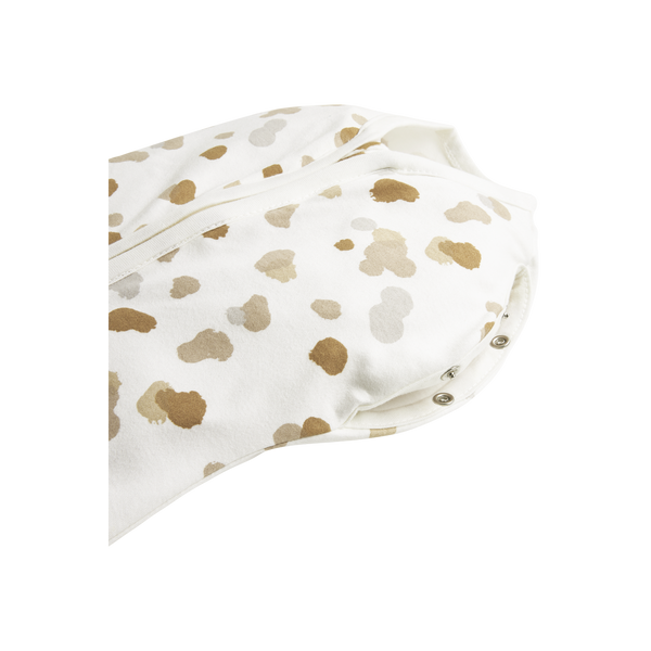 Cocoon swaddle sleeping bag - Sand Branches
