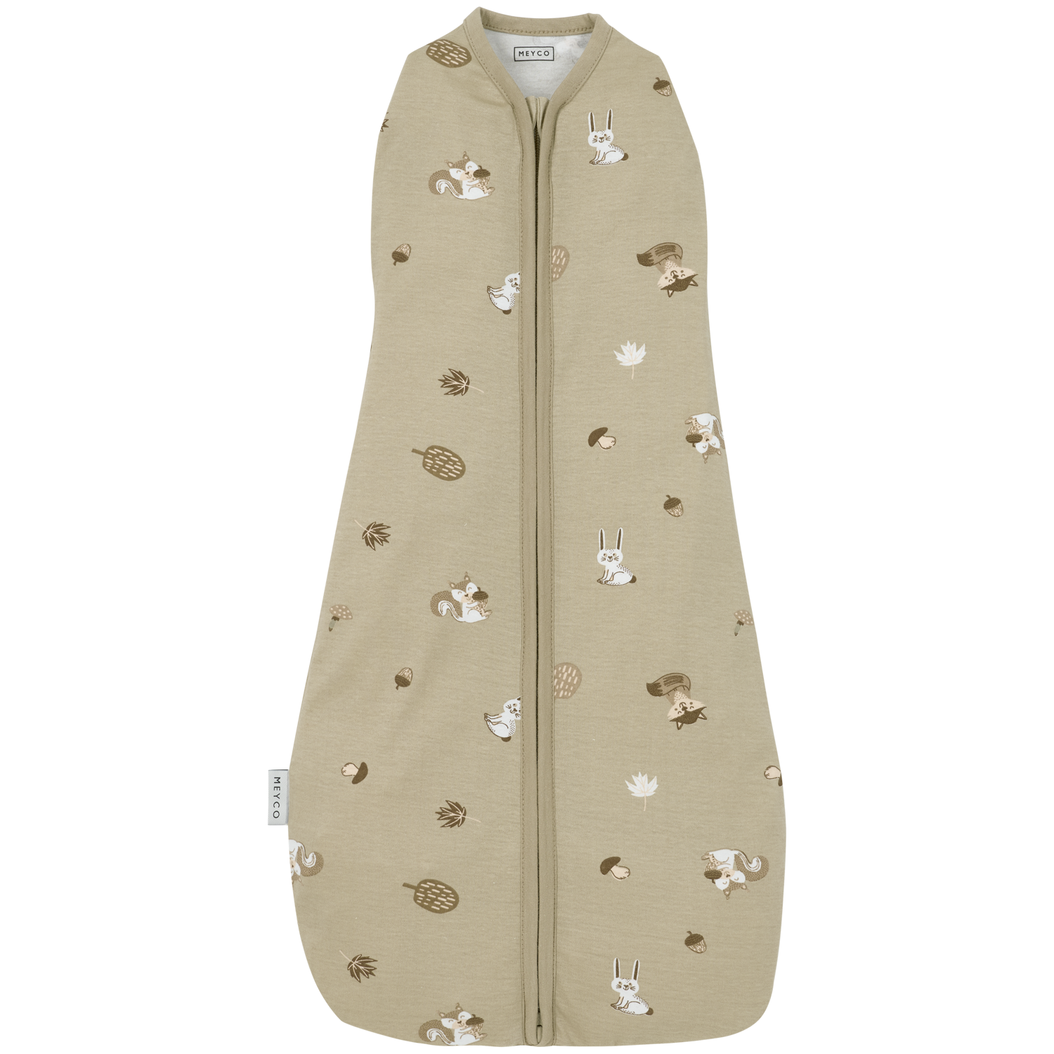 Cocoon swaddle sleeping bag - Sand Branches
