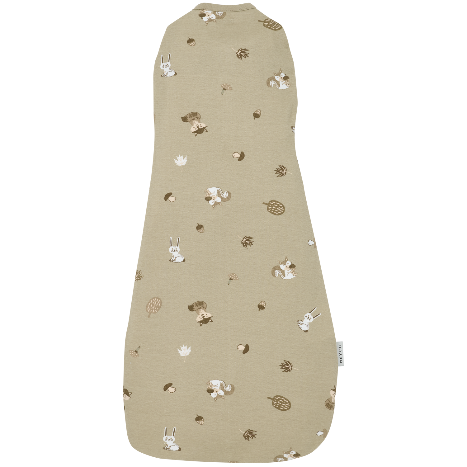 Cocoon swaddle sleeping bag - Sand Branches
