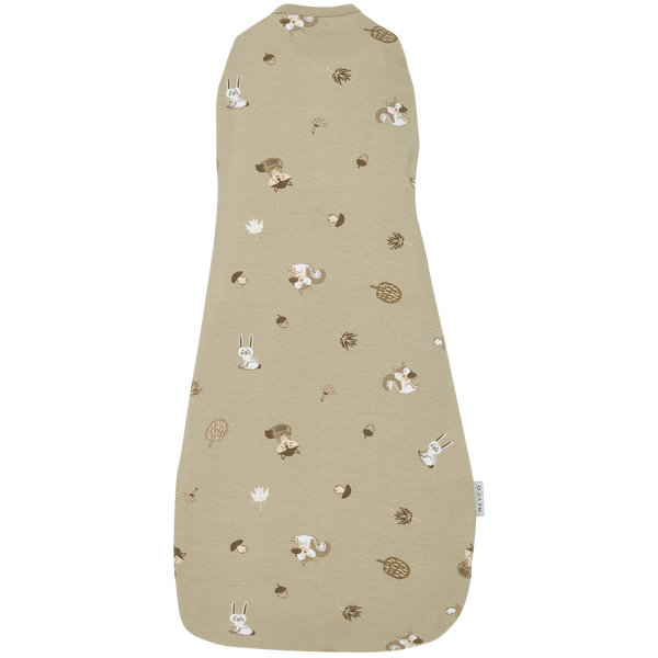 Cocoon swaddle sleeping bag - Sand Branches