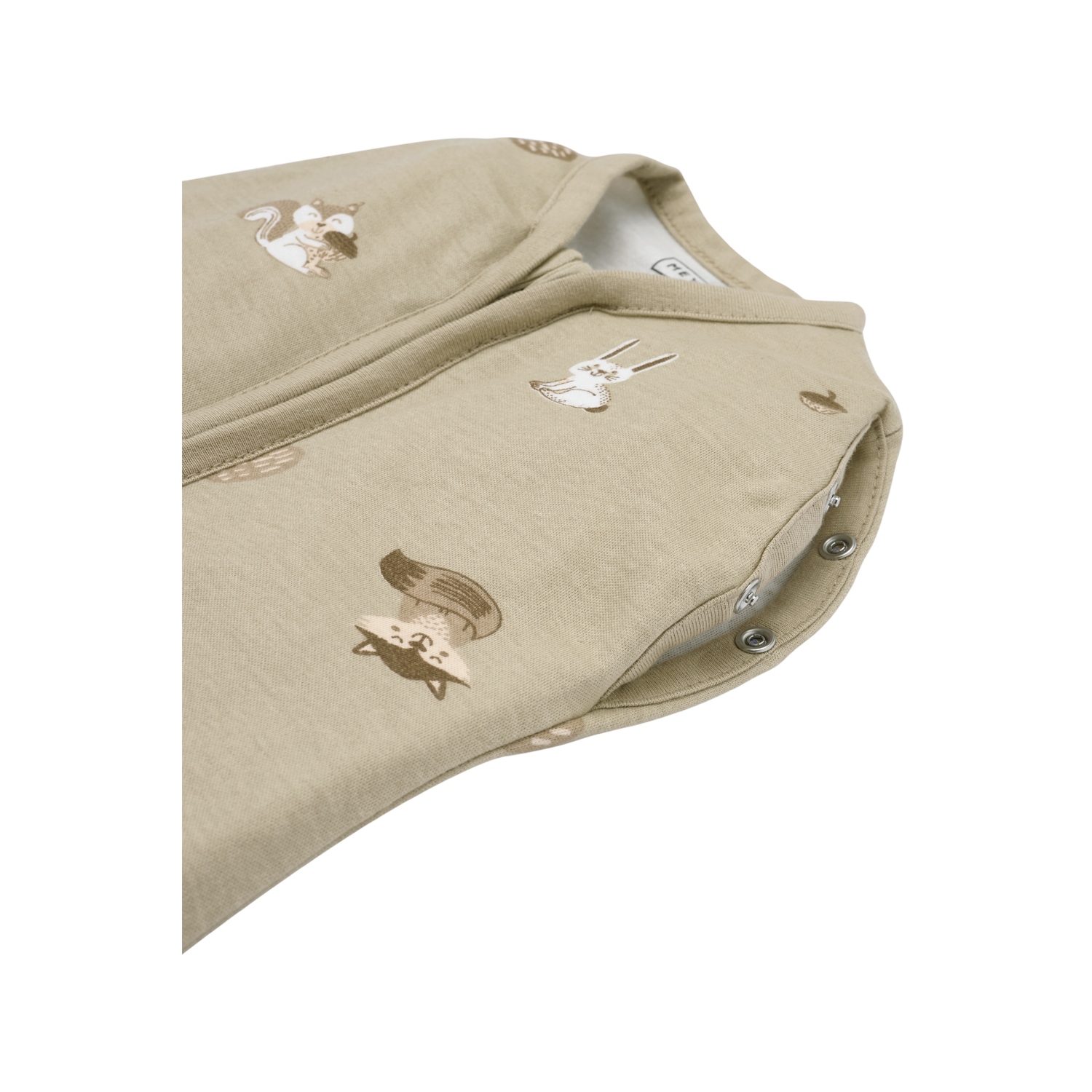 Cocoon swaddle sleeping bag - Sand Branches