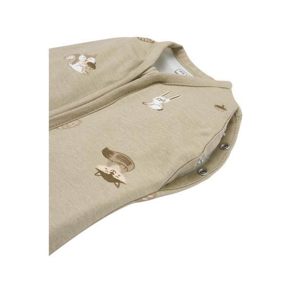 Cocoon swaddle sleeping bag - Sand Branches