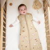Cocoon swaddle sleeping bag - Sand Branches
