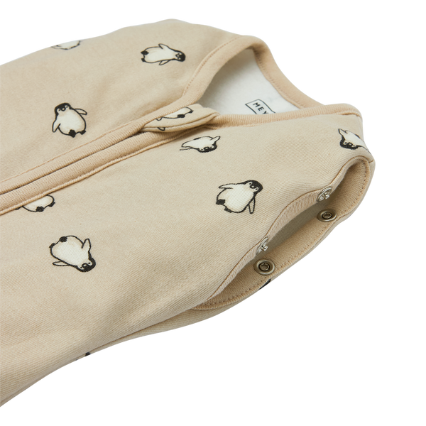 Cocoon swaddle sleeping bag - Sand Branches
