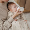 Cocoon swaddle sleeping bag - Sand Branches
