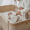 Cocoon swaddle sleeping bag - Sand Branches