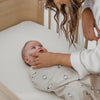 Cocoon swaddle sleeping bag - Sand Branches