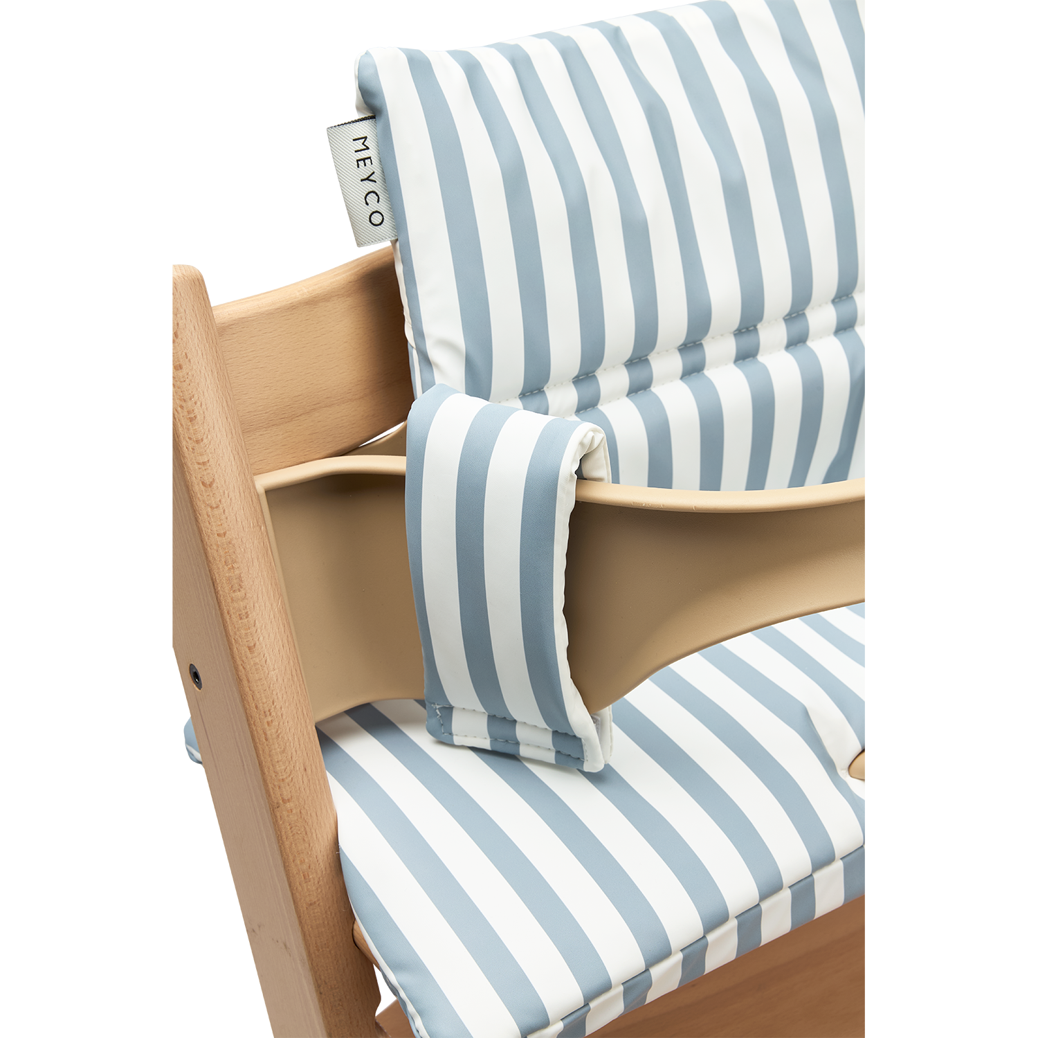 Stoelverkleiner - Fat Stripe Jeans Blue