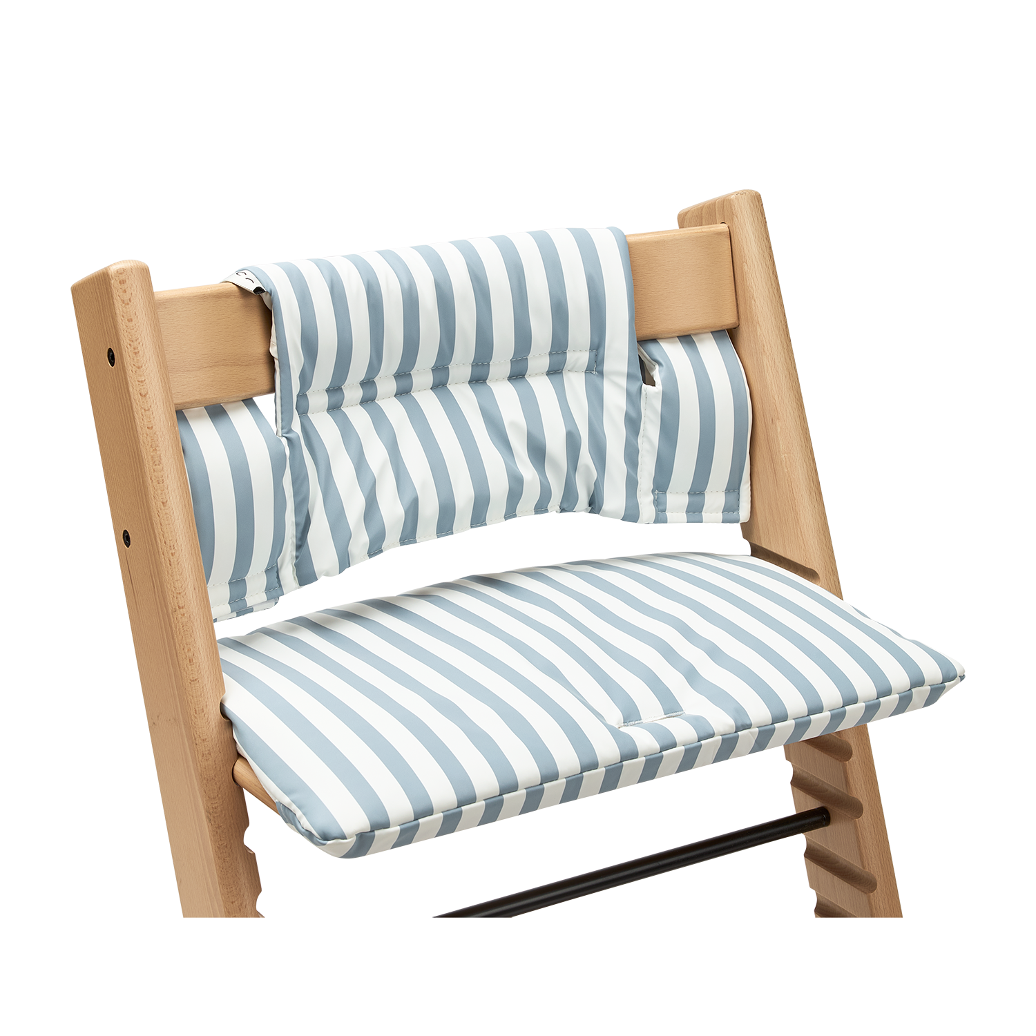 Stoelverkleiner - Fat Stripe Jeans Blue