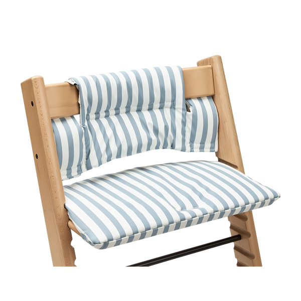 Stoelverkleiner - Fat Stripe Jeans Blue