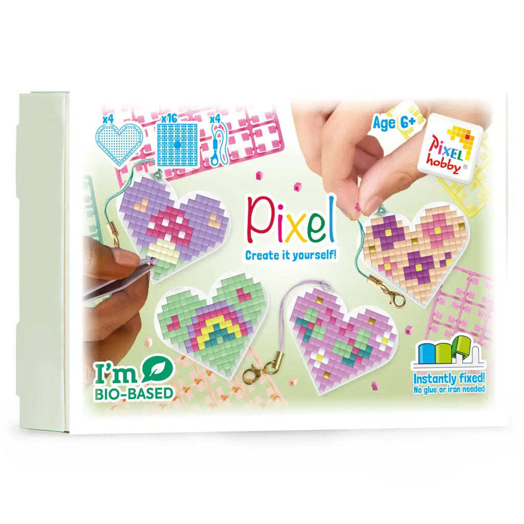 Heart Theme Box – Droomtuin