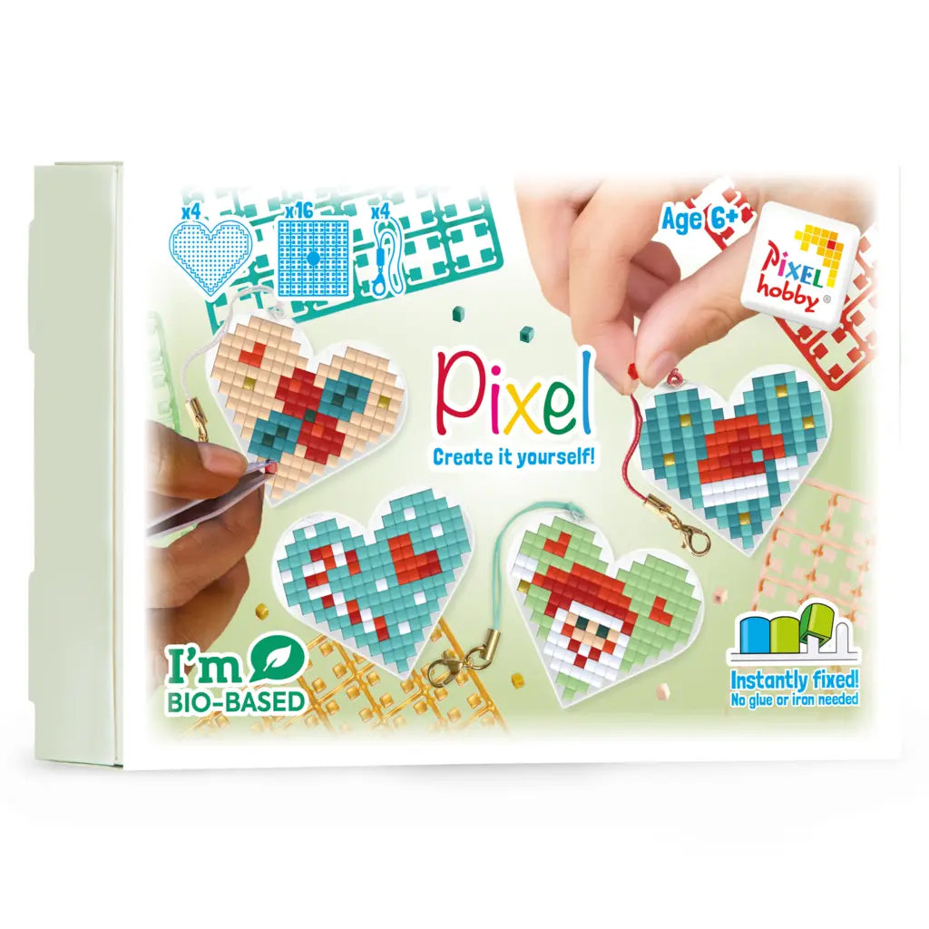 Heart Theme Box – Kerst