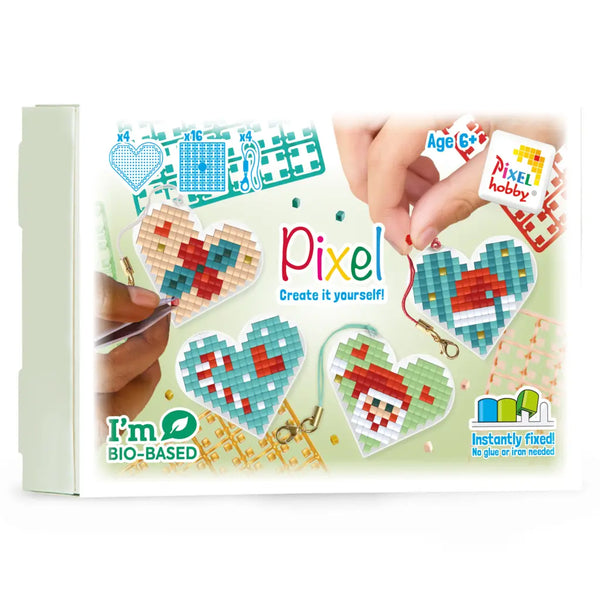 Heart Theme Box – Kerst