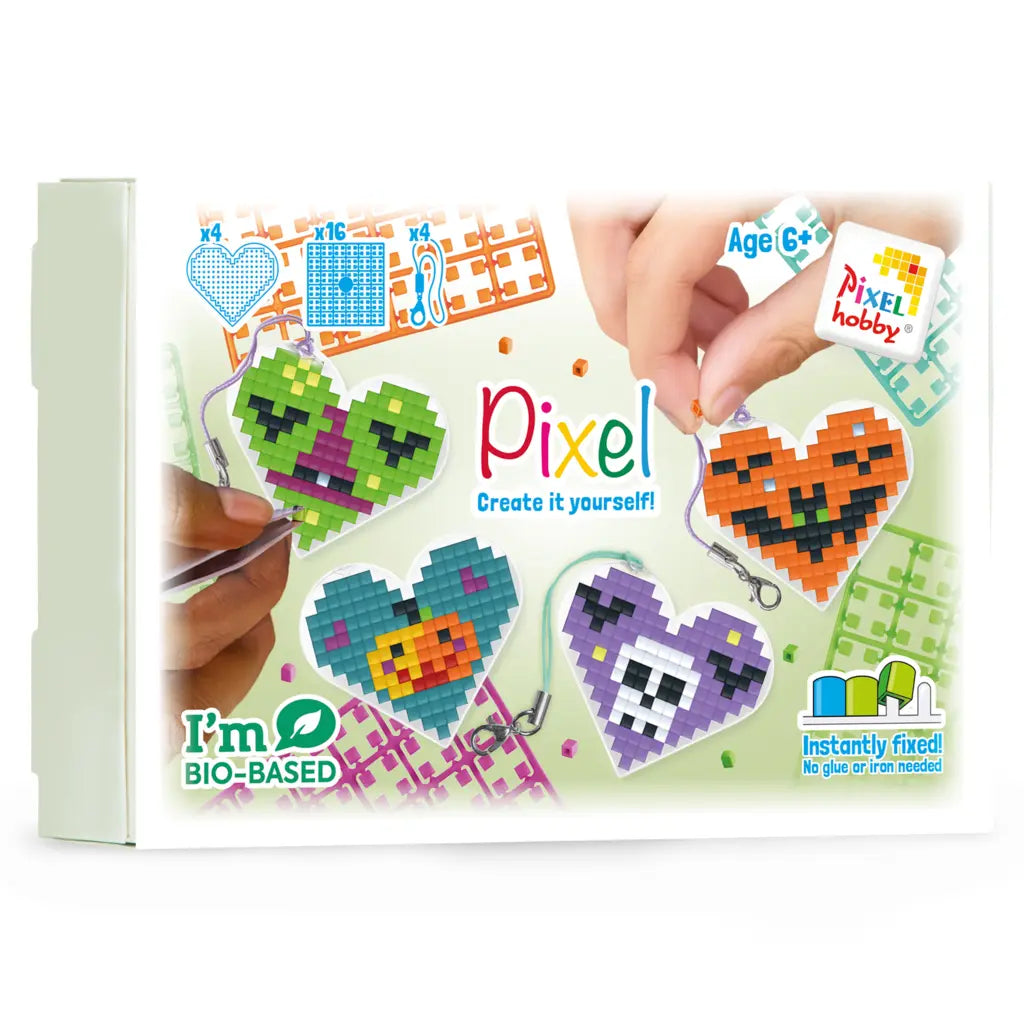Heart Theme Box – Halloween