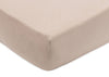 2-pack hoeslakens 60x120 - Biscuit/Wild Rose