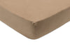 2-pack hoeslakens 60x120 - Biscuit/Wild Rose