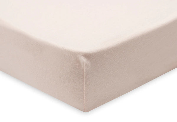 2-pack hoeslakens 60x120 - Blush/Wild Rose