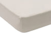 2-pack hoeslakens 60x120 - Sand/Oatmeal