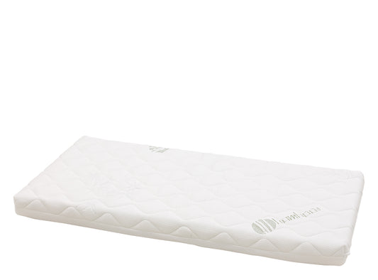 Bopita mattress 70x140x10 cm with removable air-free cover