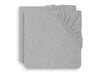 2-pack changing mat cover terry cloth - various colours