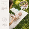 Gingko changing mat