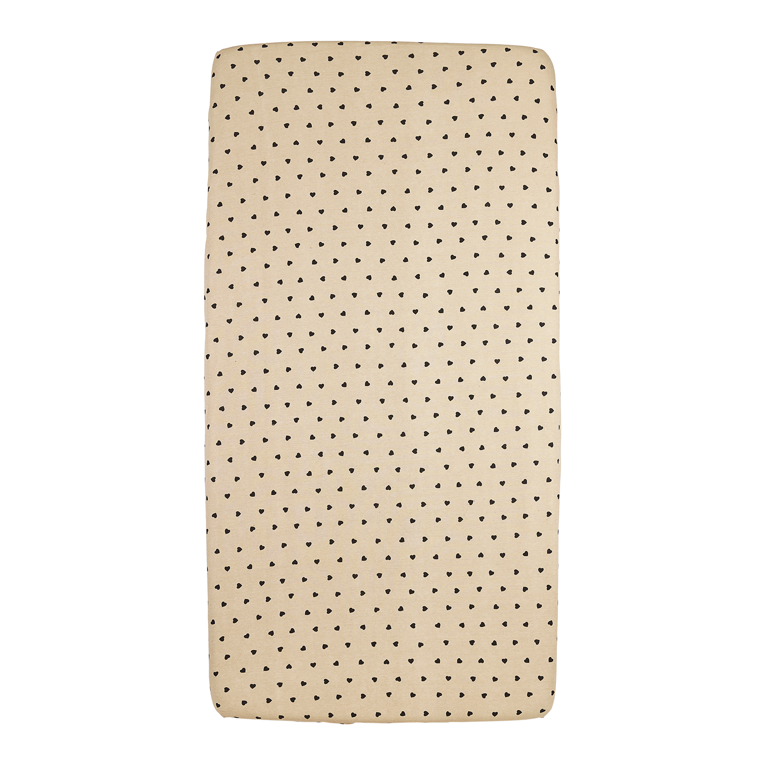 Fitted sheet cot (60x120 cm) - Bloomy