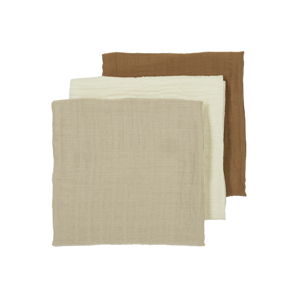 Hydrophilic mouth wipes 3-pack (various designs)