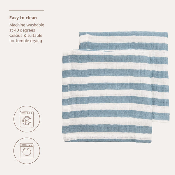 Hydrophilic mouth wipes 3-pack (various designs)