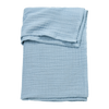 Hydrofiele laken/deken (100x150 cm) - Jeans Blue