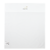 Ledikantlaken Eend (100x150 cm) - Offwhite