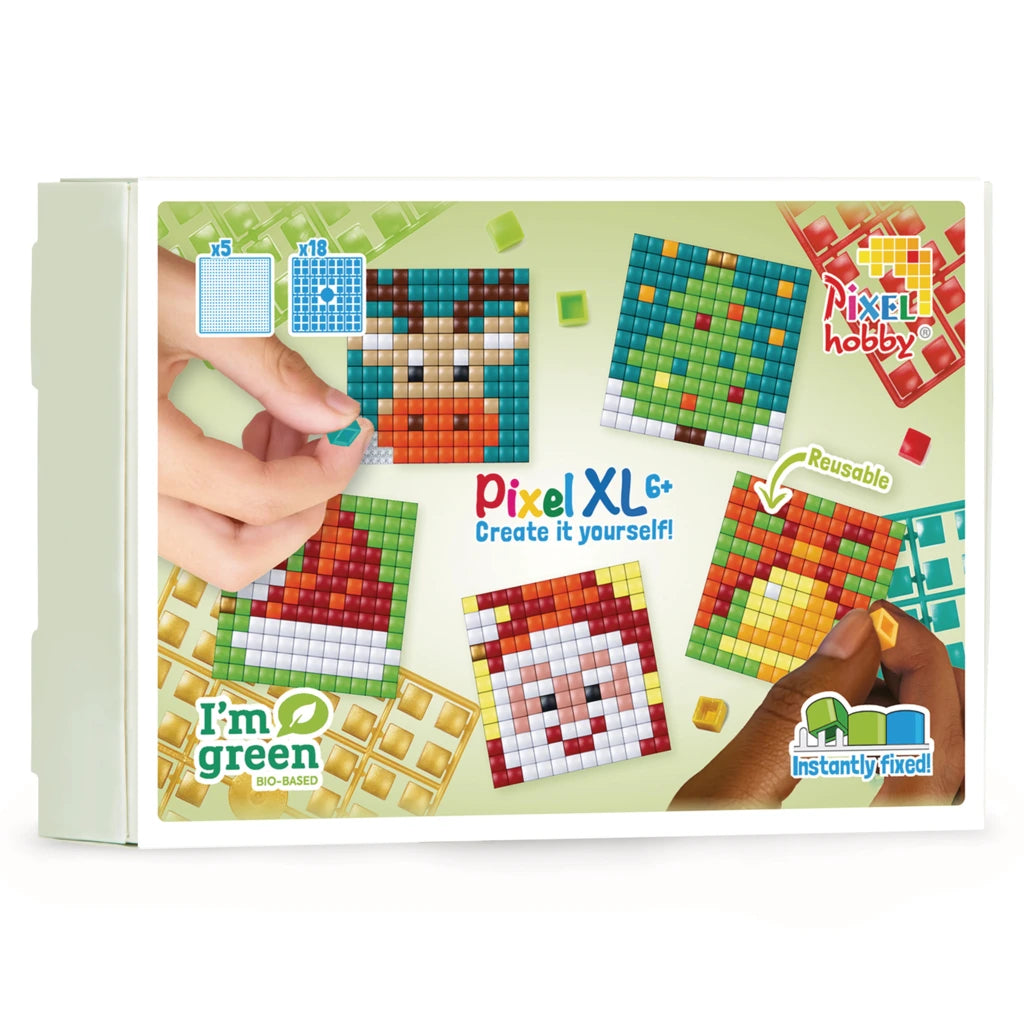 Pixel XL Theme Box – Kerst