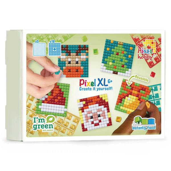 Pixel XL Theme Box – Kerst