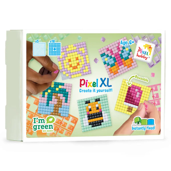 Pixel XL Theme Box – Zomer