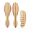 Bamboo Hair Set 3-piece