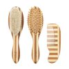 Bamboo Hair Set 3-piece