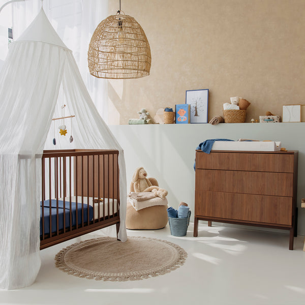 Aankleedkussen - Natural