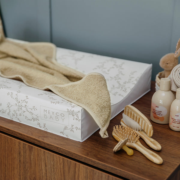 Aankleedkussen - Sand Branches