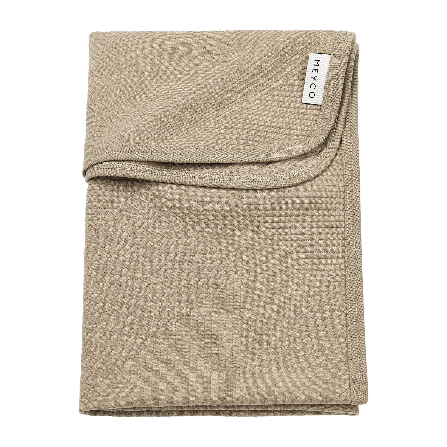 Deken 75x100 - Pure Taupe (0.5 TOG)