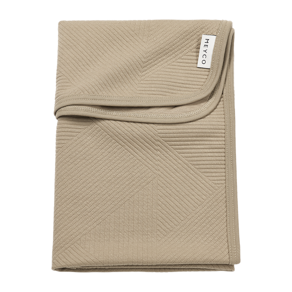 Deken 75x100 - Pure Taupe (0.5 TOG)