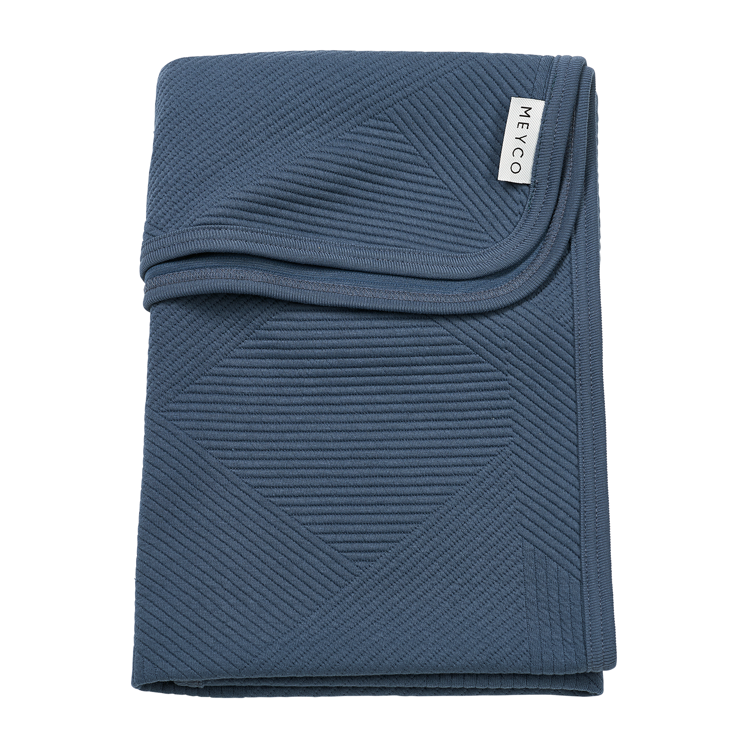 Deken 100x150 - Pure Indigo (0.5 TOG)