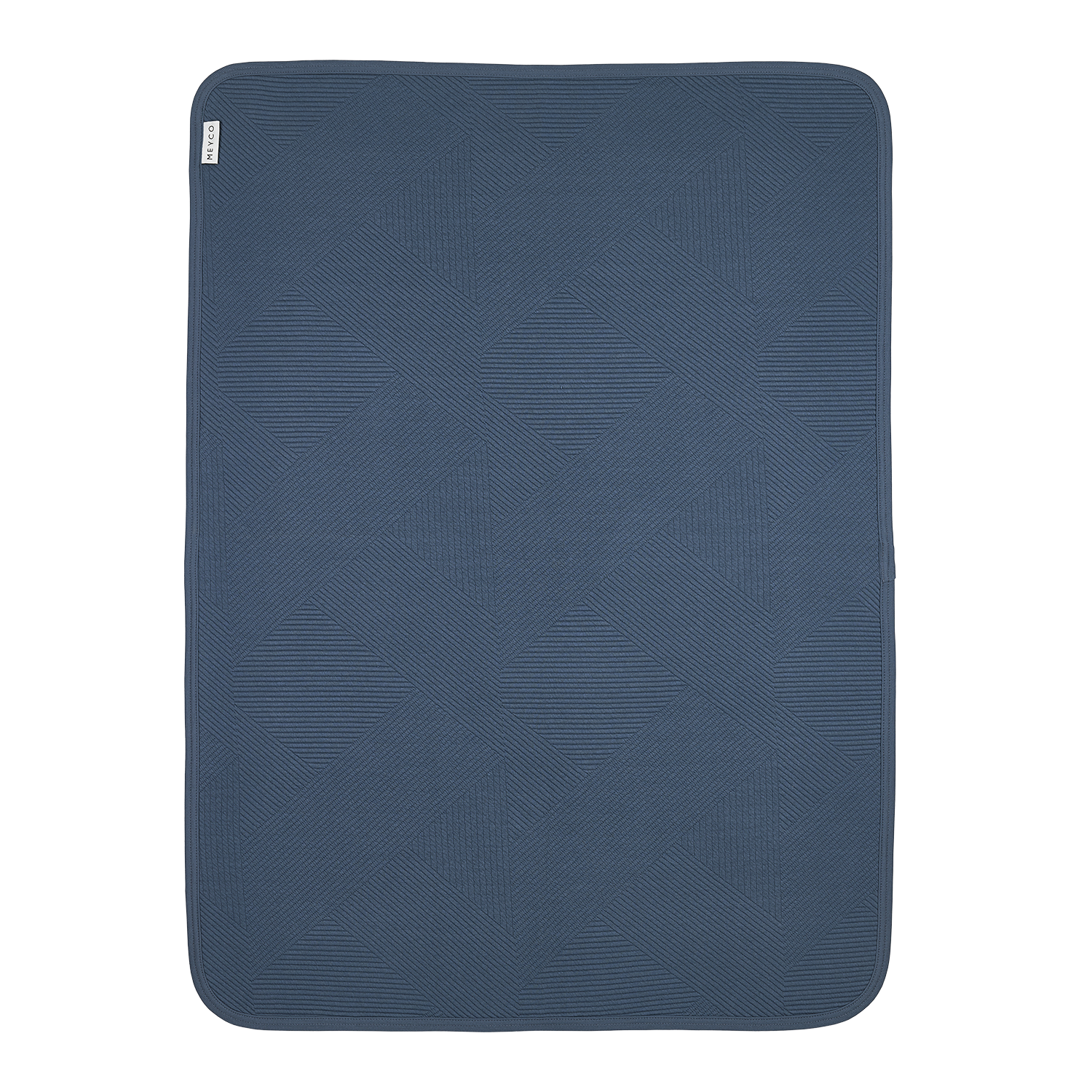 Deken 100x150 - Pure Indigo (0.5 TOG)