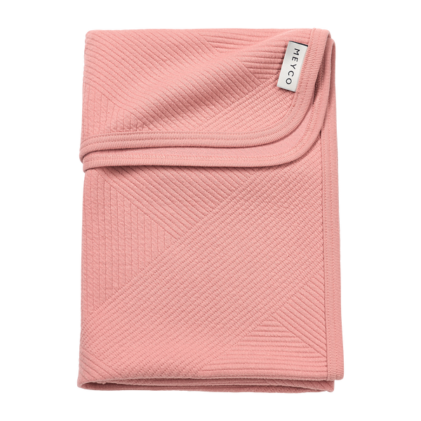 Deken 75x100 - Pure Rose (0.5 TOG)