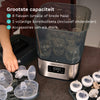 Babyfles sterilisator & droger Pro - Steel