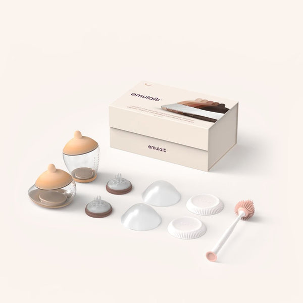 Starter Kit Shape 4 - Light