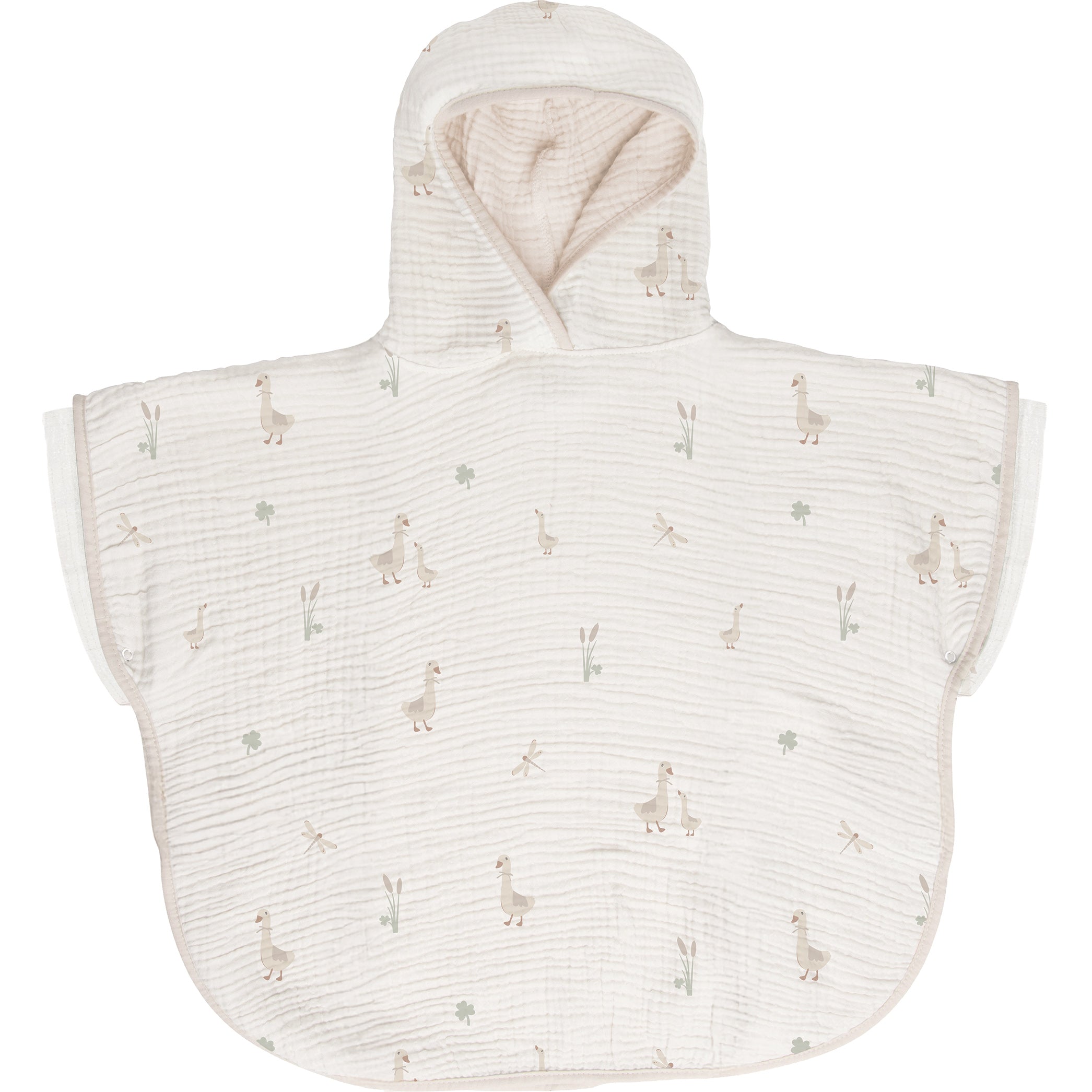 Badponcho Dear Goose (1-2 jaar)