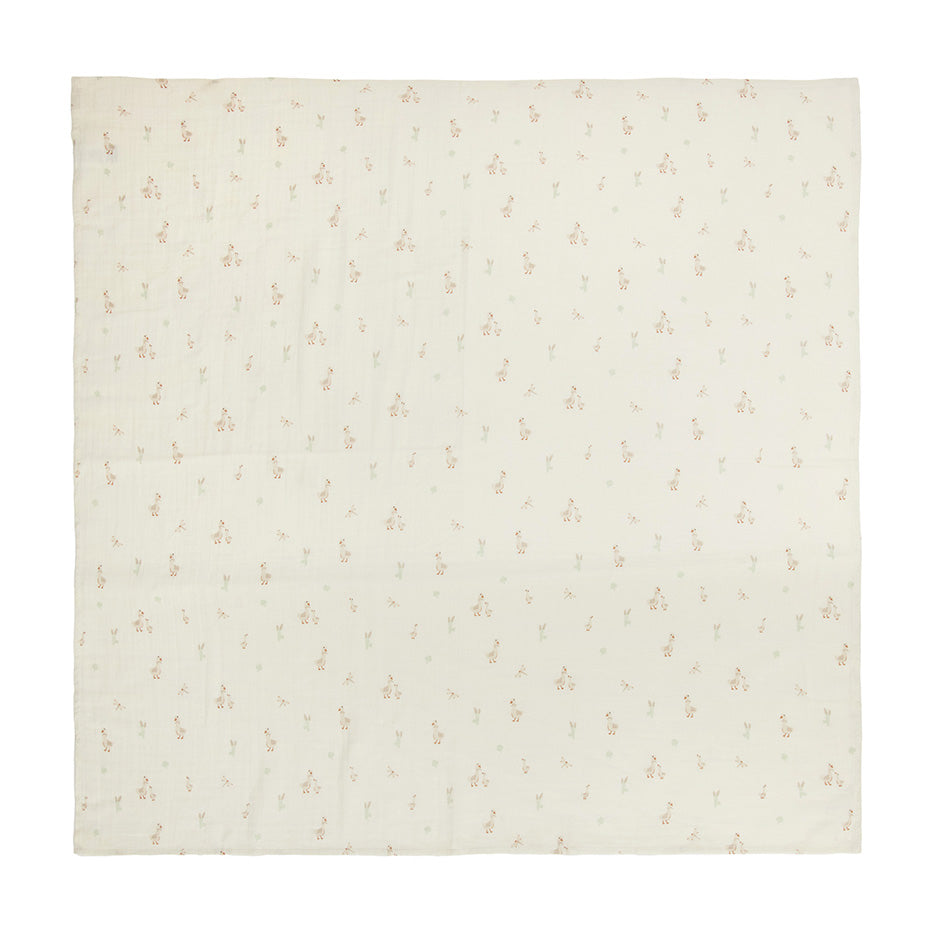 Multidoek Dear Goose 110x110 cm